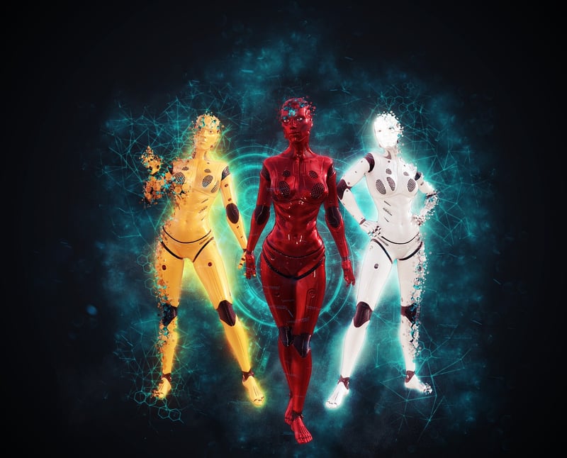 Dimensional Escapes Image